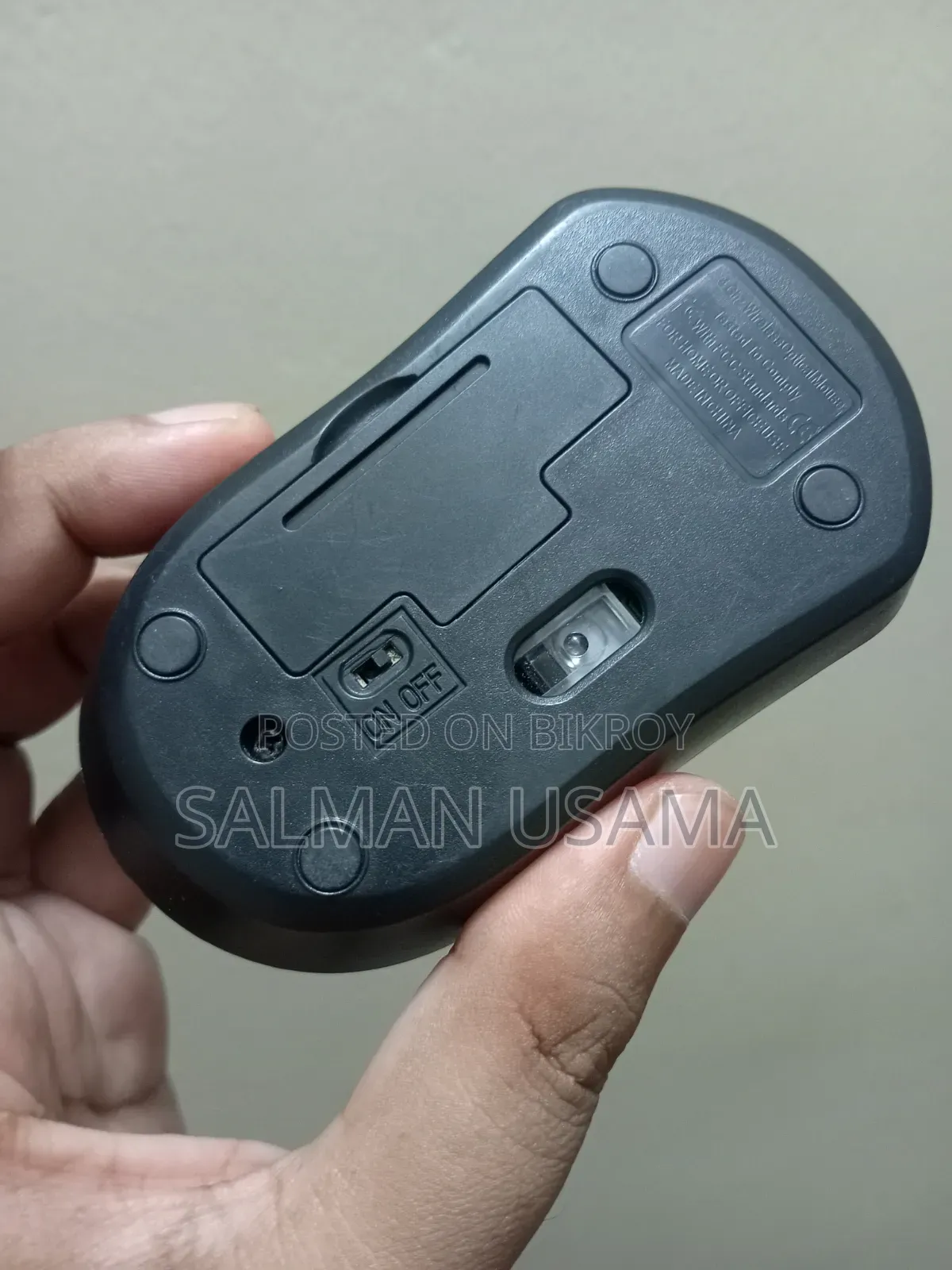 ওয়্যারলেস মাউস A4Tech ফুল ফ্রেশ রানিং সুন্দর