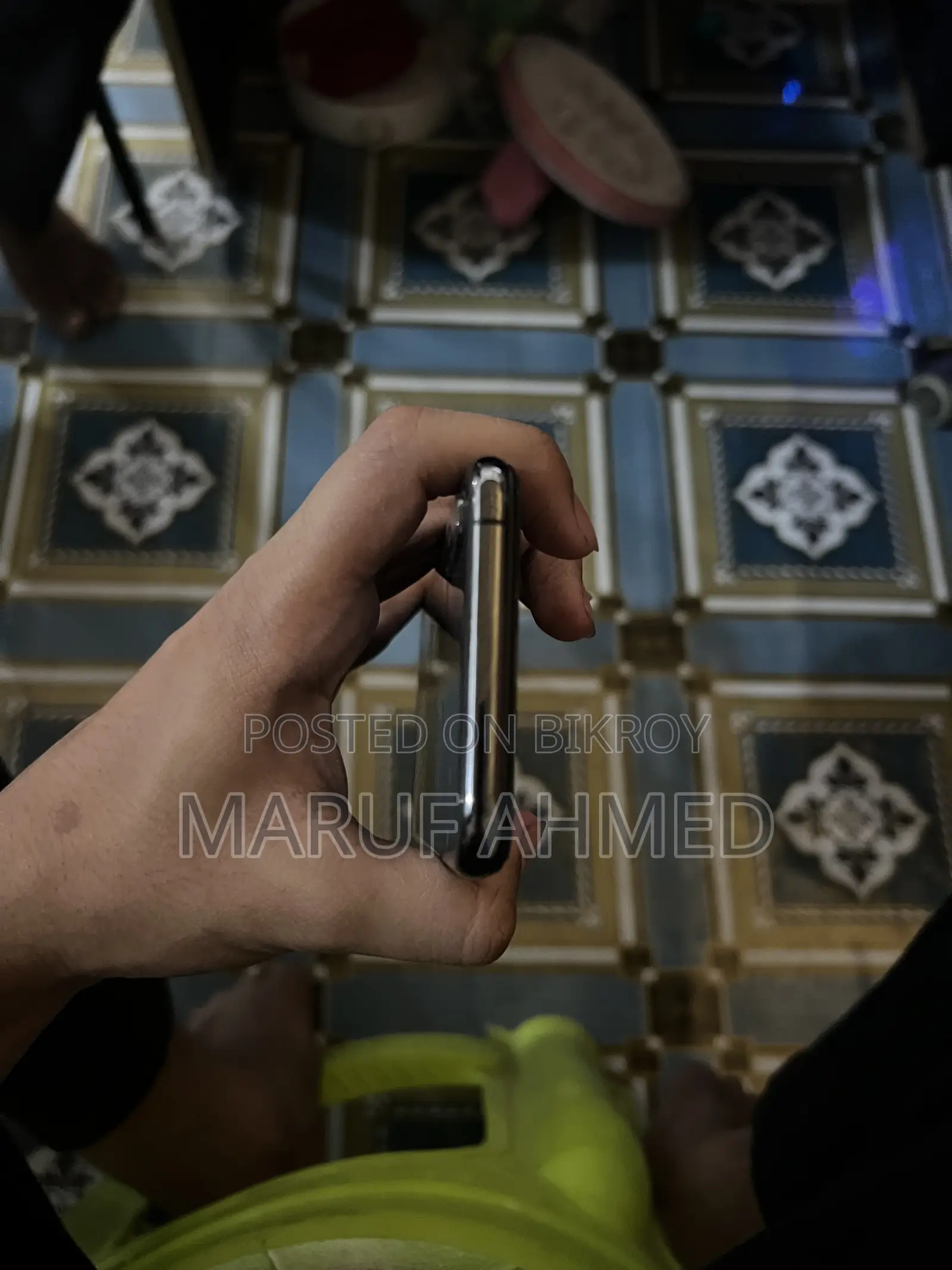 Apple iPhone XS 256 GB Black