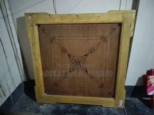 কেরাম বোর্ড