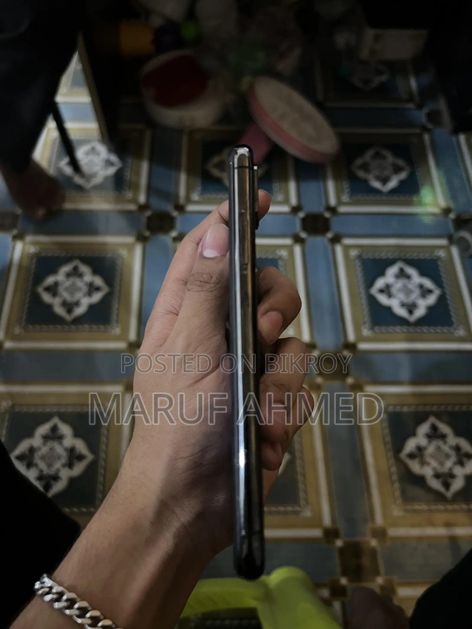Apple iPhone XS 256 GB Black