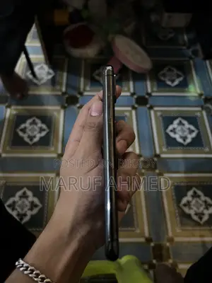 Apple iPhone XS 256 GB Black