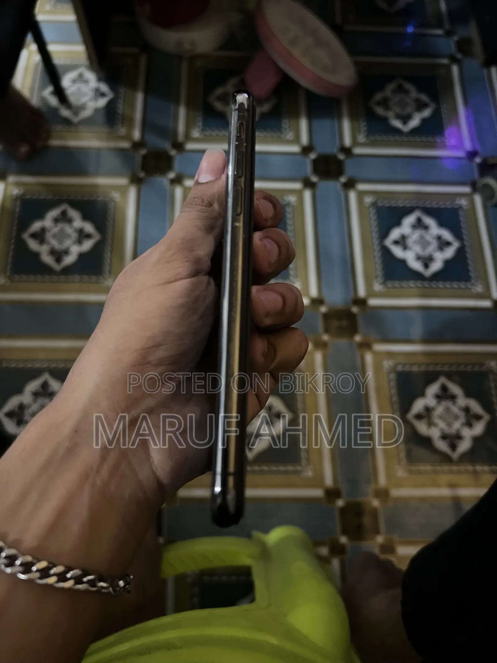Apple iPhone XS 256 GB Black