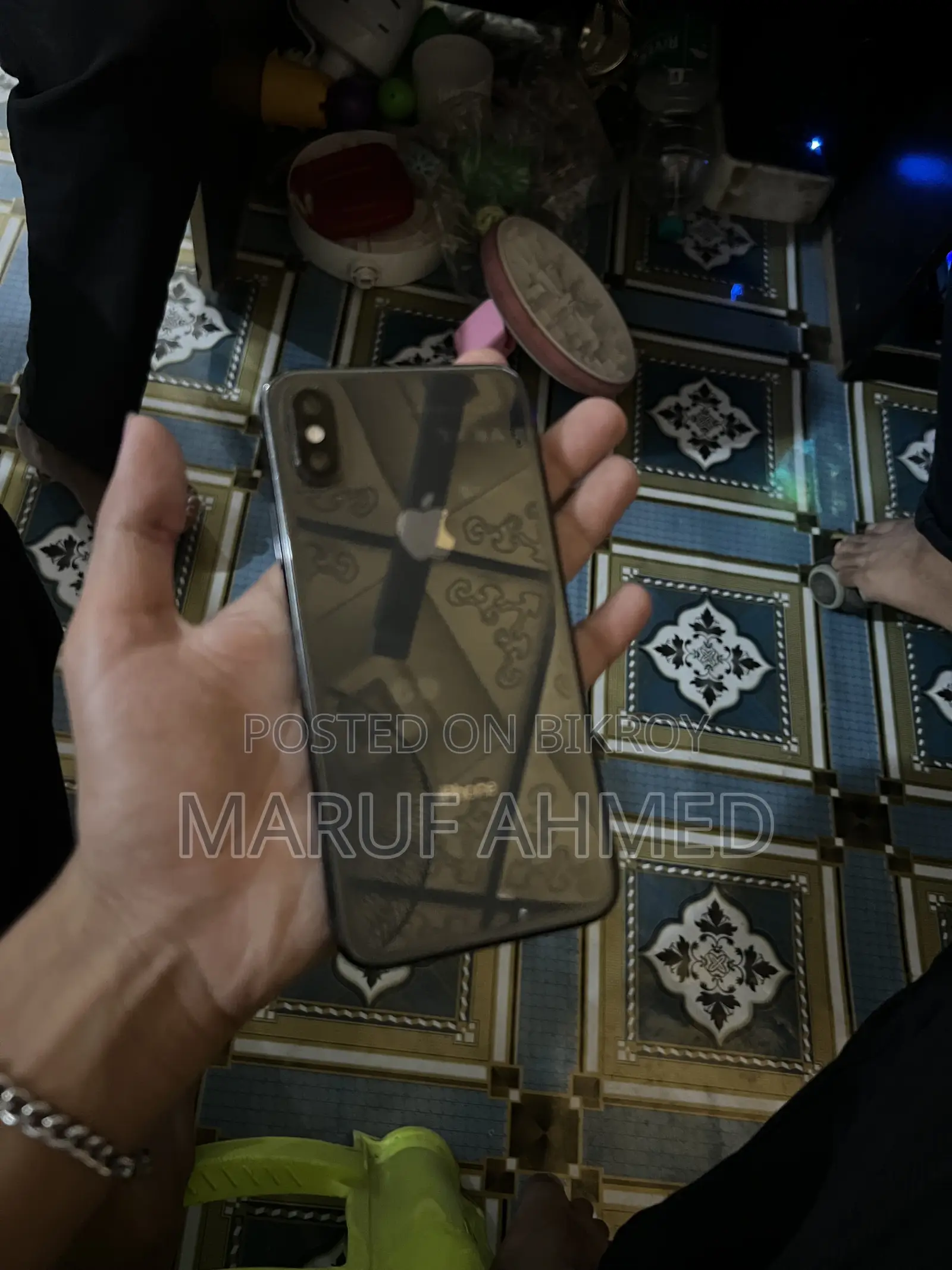 Apple iPhone XS 256 GB Black
