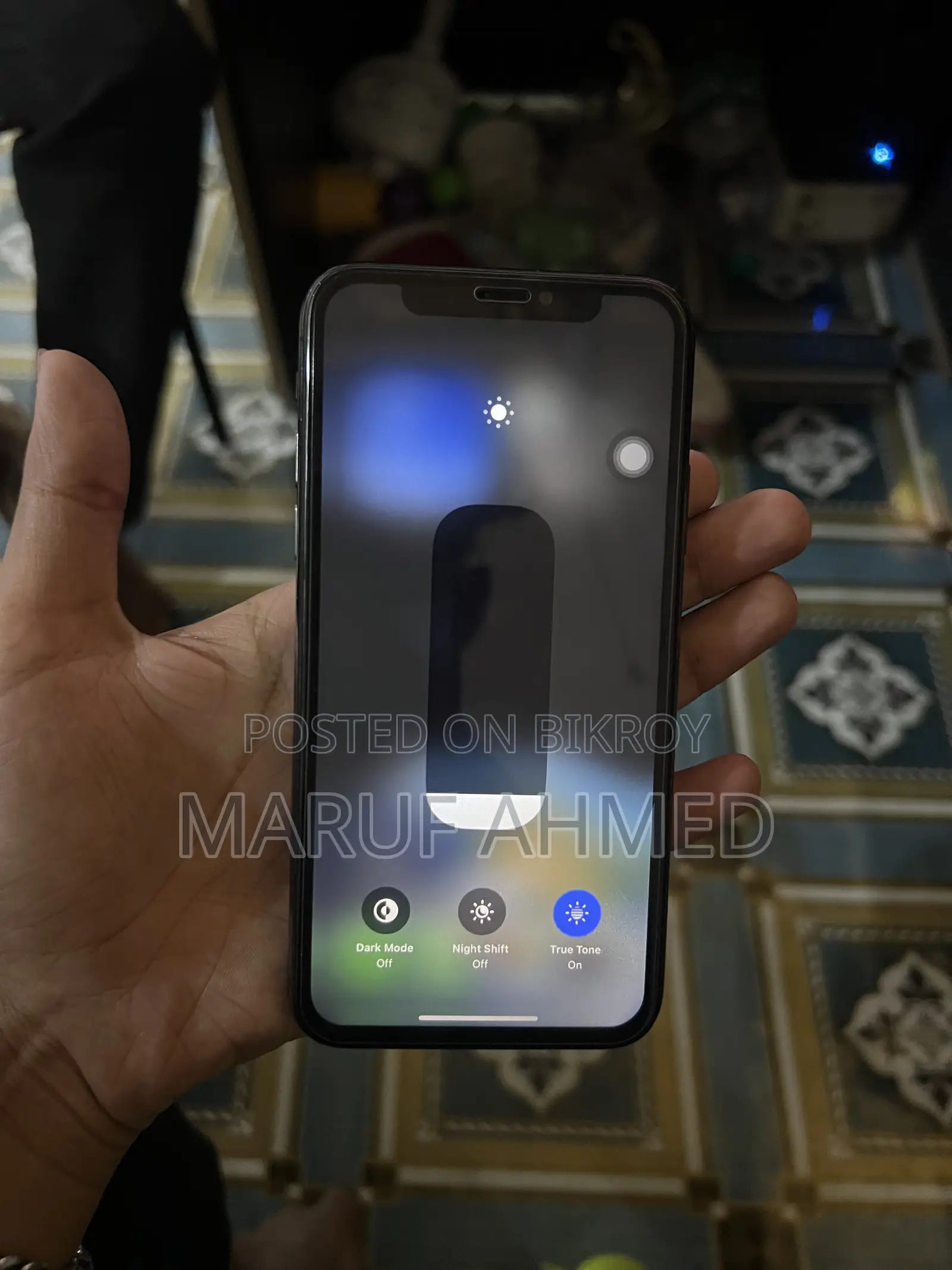 Apple iPhone XS 256 GB Black