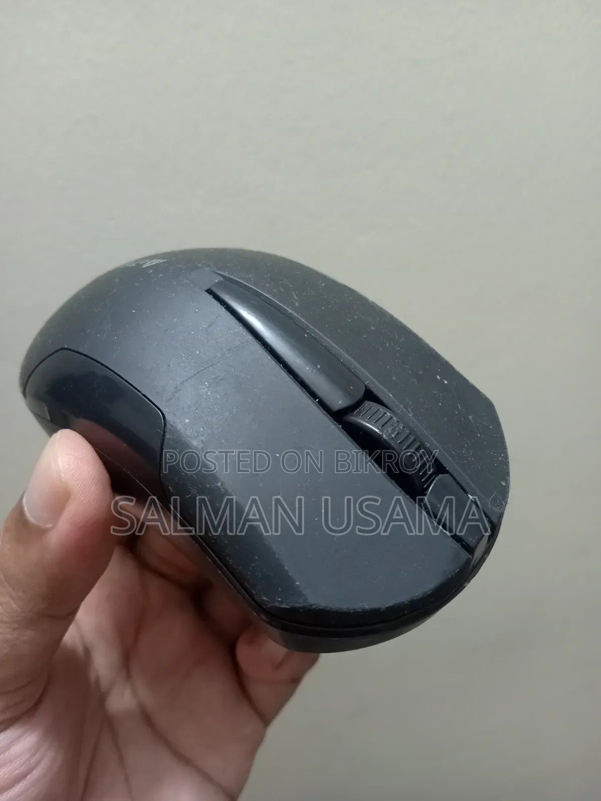 ওয়্যারলেস মাউস A4Tech ফুল ফ্রেশ রানিং সুন্দর