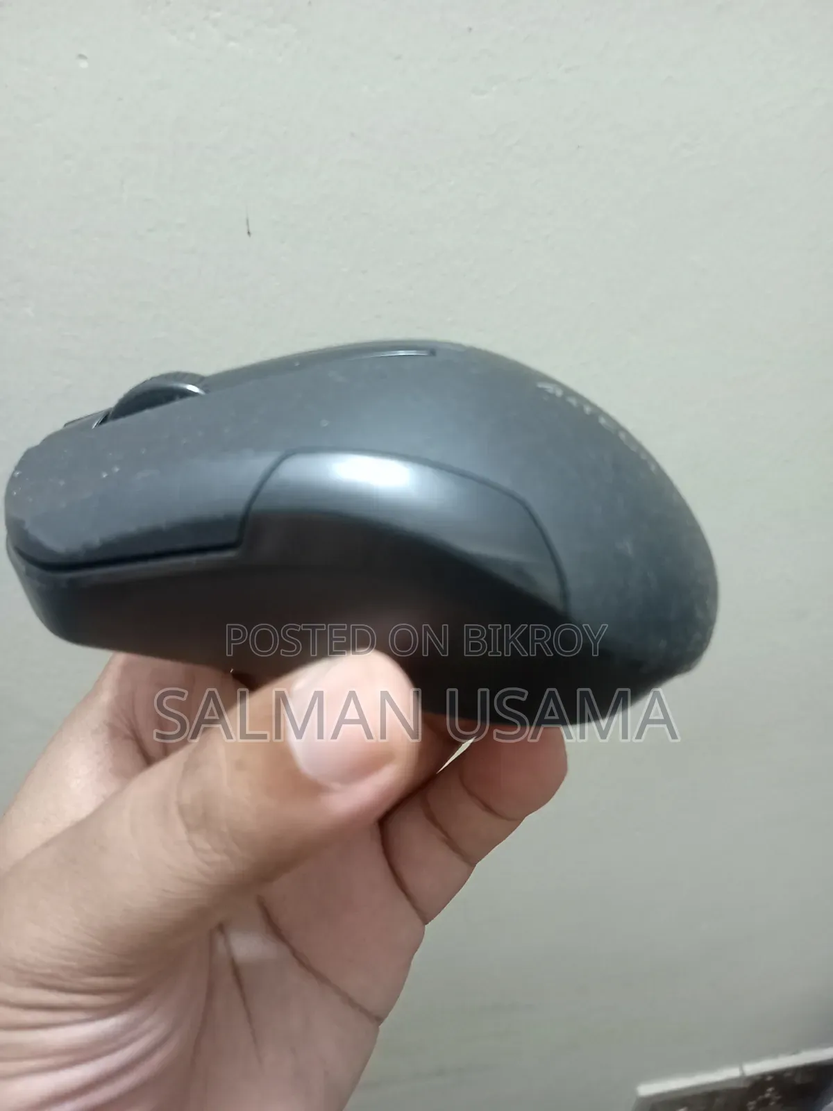 ওয়্যারলেস মাউস A4Tech ফুল ফ্রেশ রানিং সুন্দর