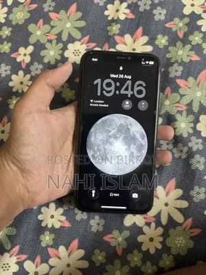 Apple iPhone 11 64 GB Black