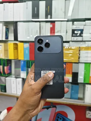 Tecno Spark 40 256 GB Black