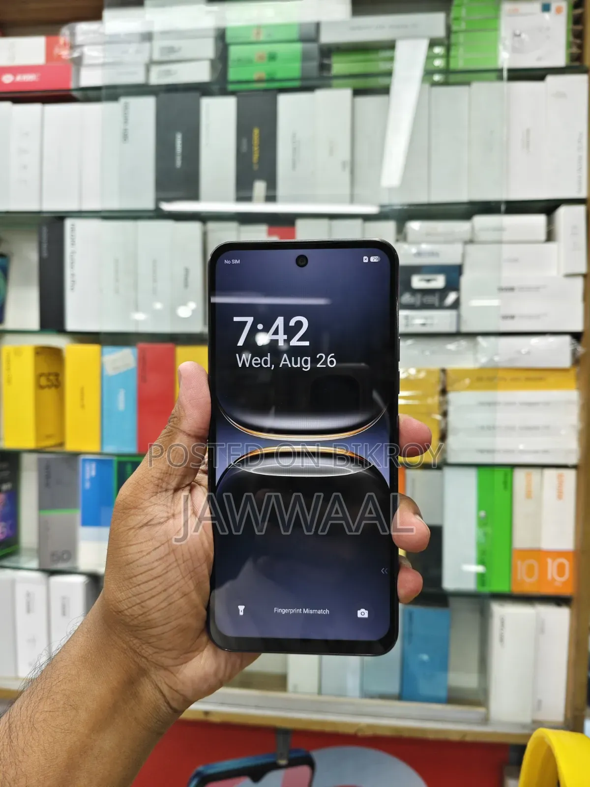 Tecno Spark 40 256 GB Black