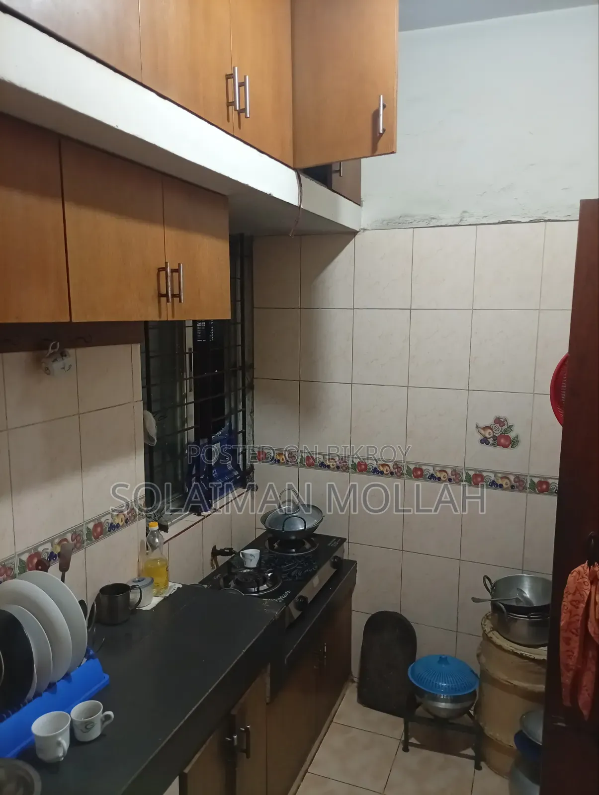3bdrm Apartment in 449 Hosne Ara Garden, Shewrapara for sale