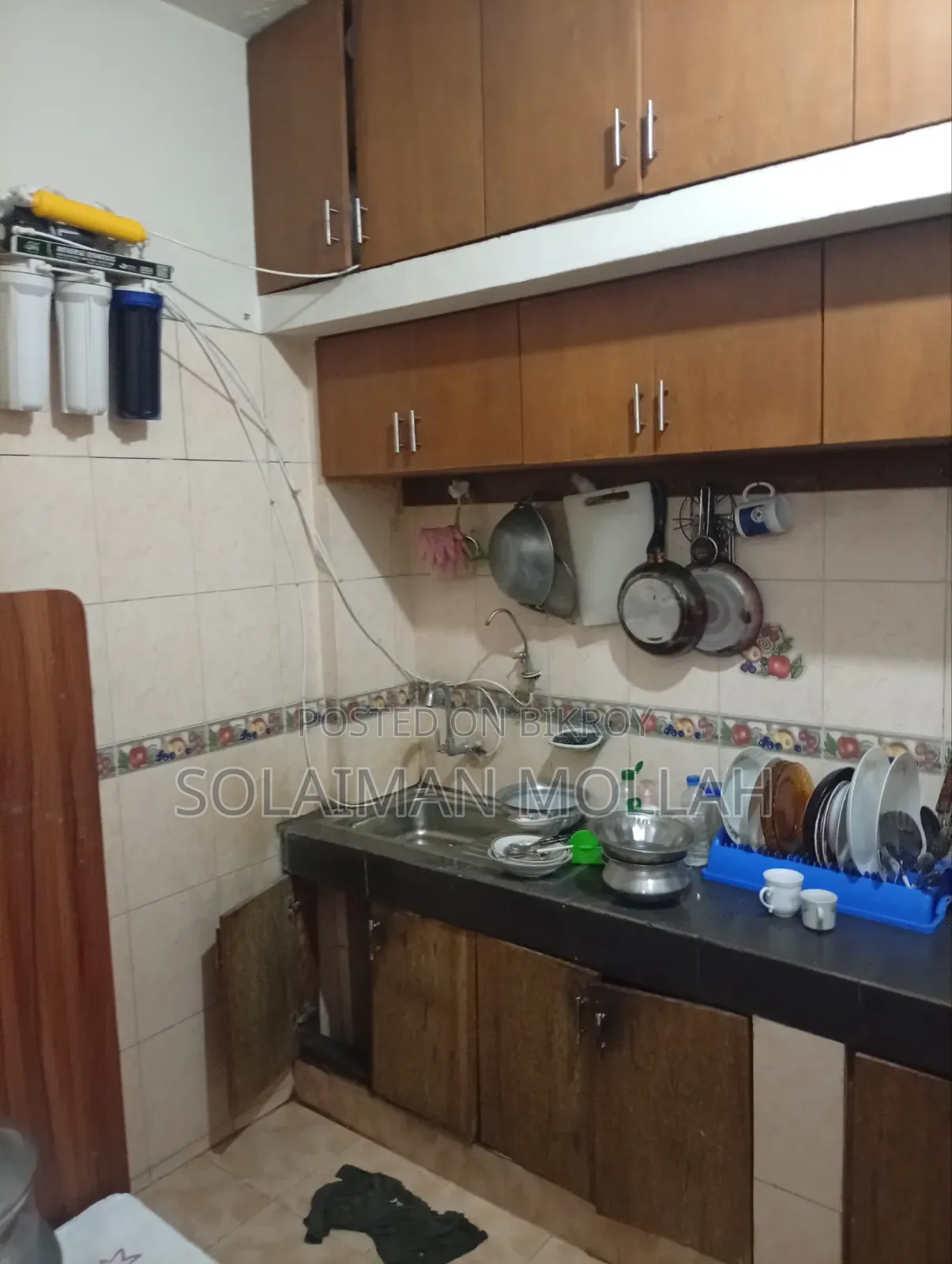 3bdrm Apartment in 449 Hosne Ara Garden, Shewrapara for sale