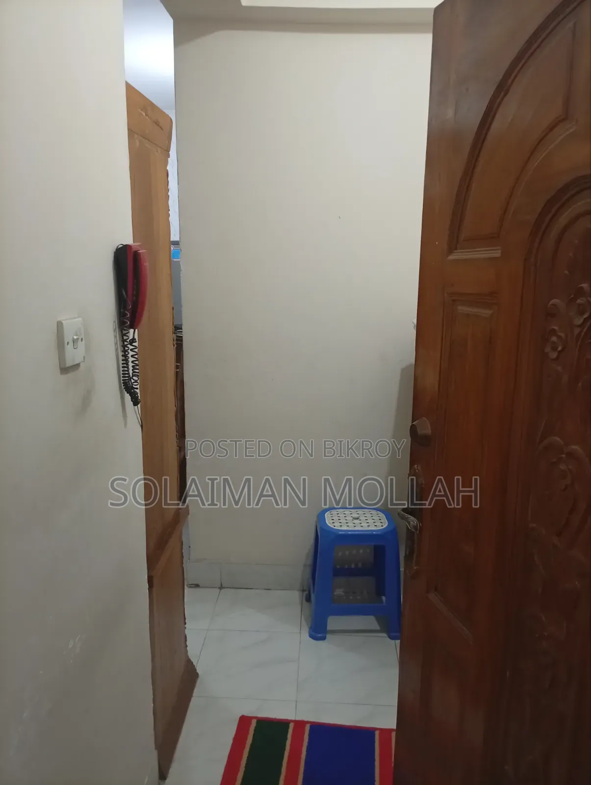 3bdrm Apartment in 449 Hosne Ara Garden, Shewrapara for sale