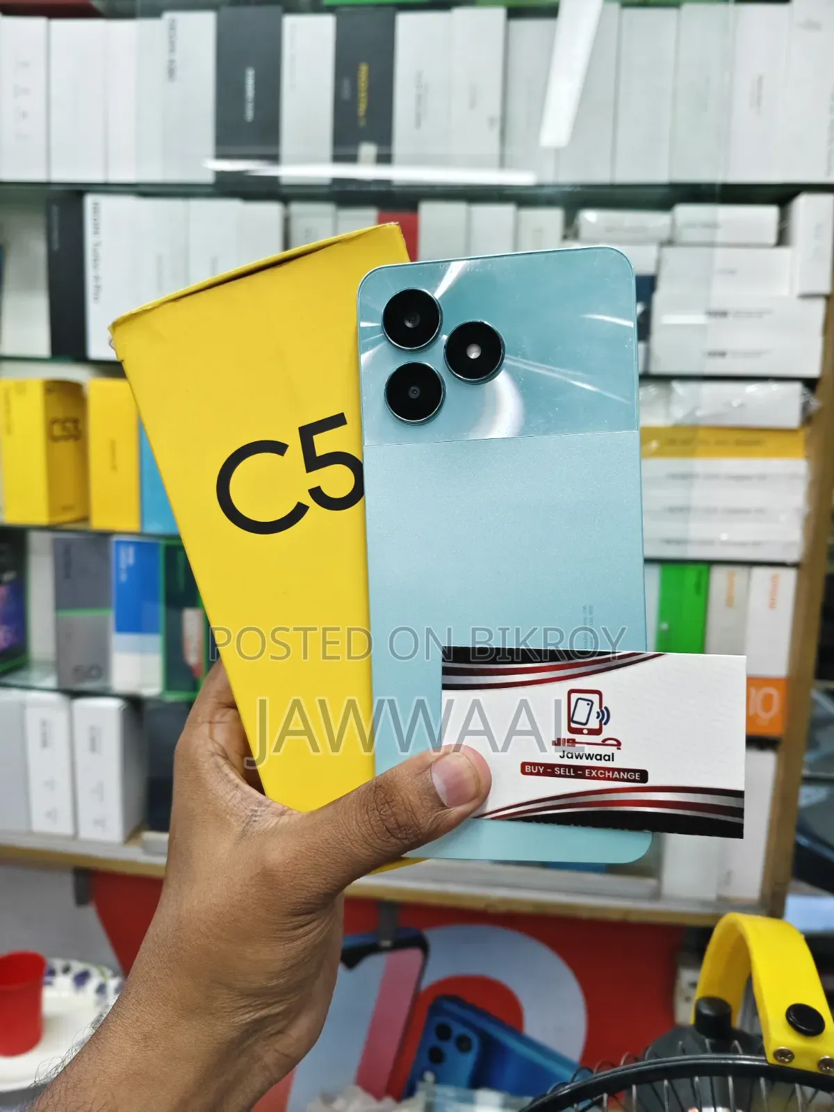Realme C51 64 GB Blue