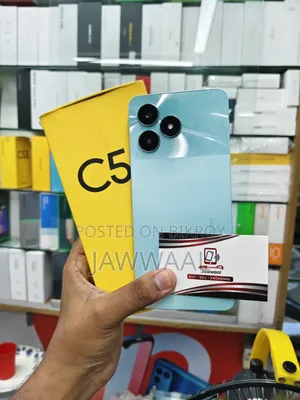 Realme C51 64 GB Blue