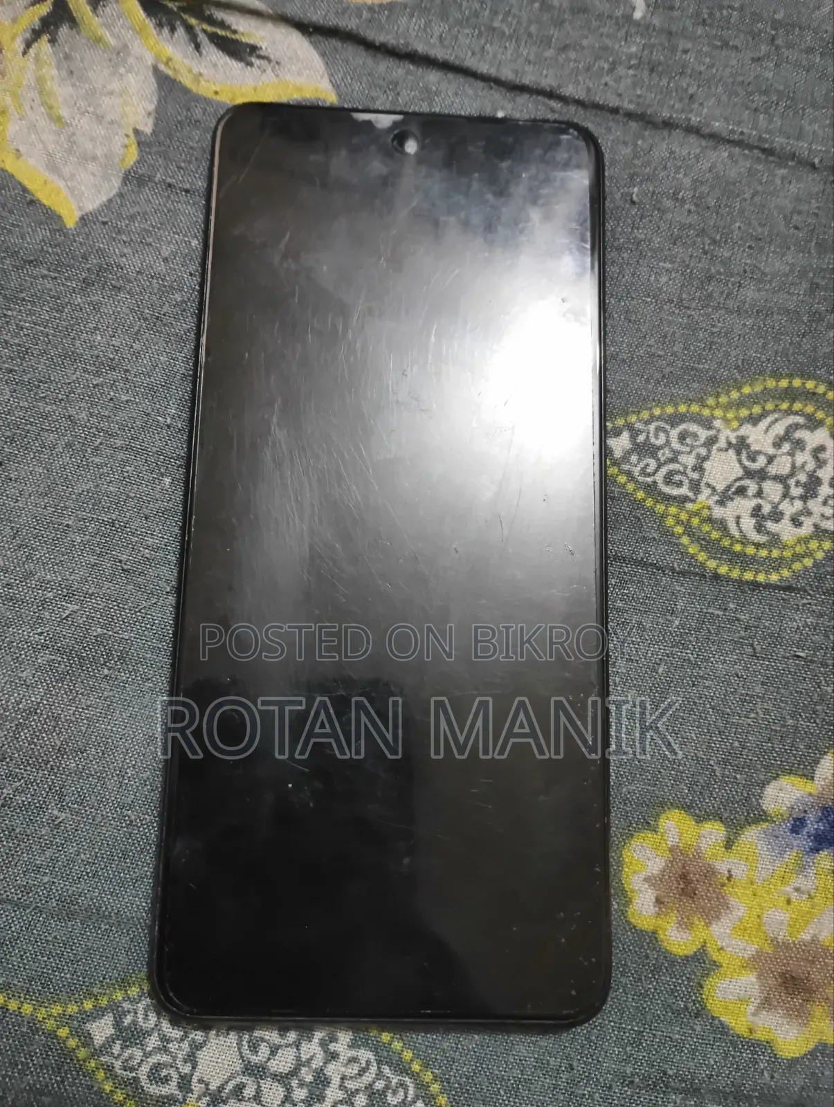 OnePlus Nord 128 GB Black