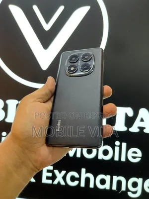 Xiaomi Redmi Note 14 Pro 256 GB Black