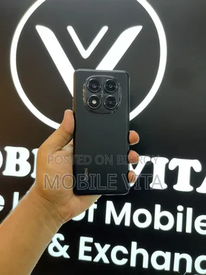 Xiaomi Redmi Note 14 Pro 256 GB Black