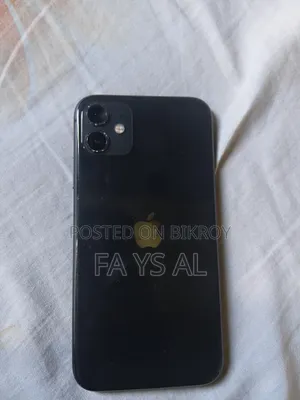 অ্যাপল আইফোন ১১ ৬৪ জিবি ব্ল্যাক