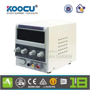 Mobile Servicing Power Supply. K1502d Model.