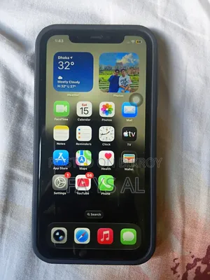 অ্যাপল আইফোন ১১ ৬৪ জিবি ব্ল্যাক