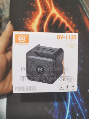 Mini Bluetooth Speaker  DV1132