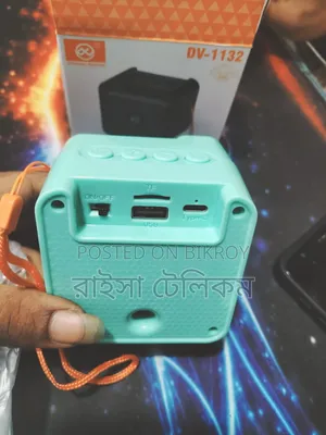 Mini Bluetooth Speaker  DV1132