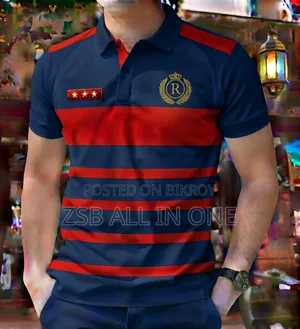 Stylist Casual Polo Shirt for Men