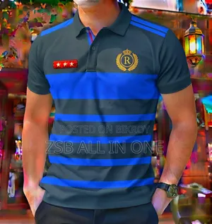 Stylist Casual Polo Shirt for Men