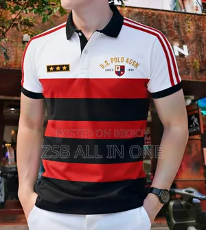 Stylist Casual Polo Shirt for Men