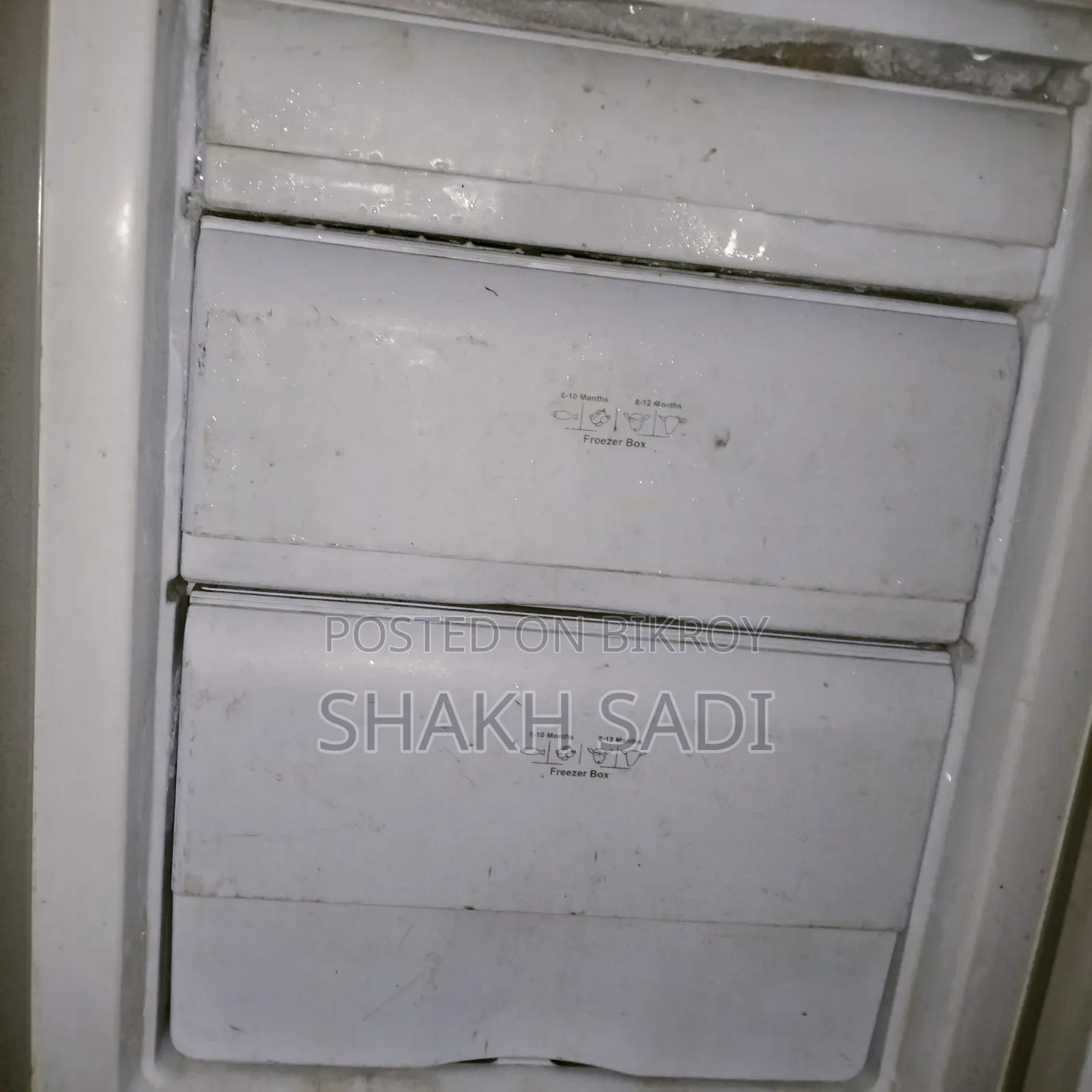 Walton Fridge D-1f0