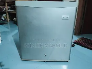 LG Butterfly ECO Fridge