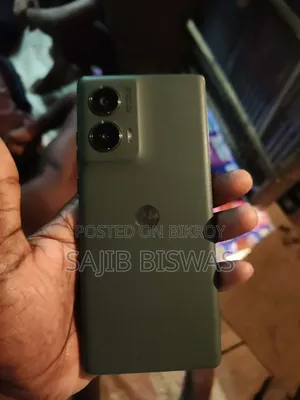 New Motorola Moto G85 128 GB Green