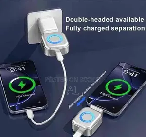 X01 Charging Separator (Auto-Eject Smart Adapter)