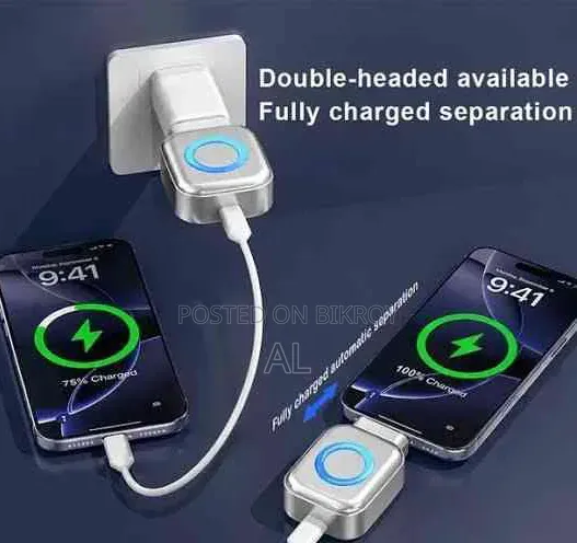 X01 Charging Separator (Auto-Eject Smart Adapter)