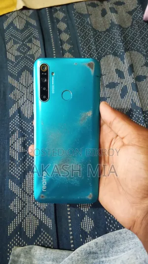 Realme 5i 64 GB Blue