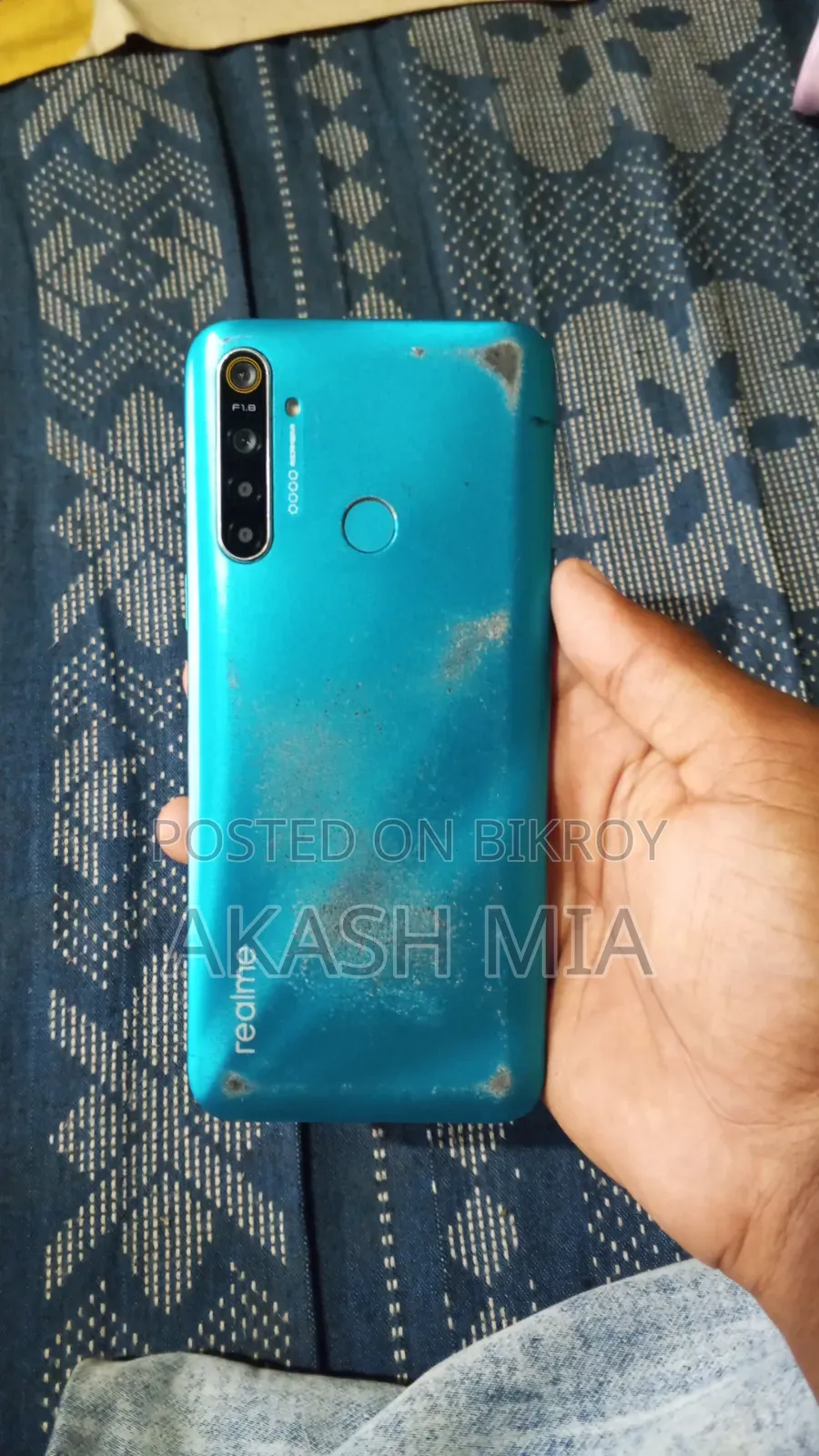Realme 5i 64 GB Blue
