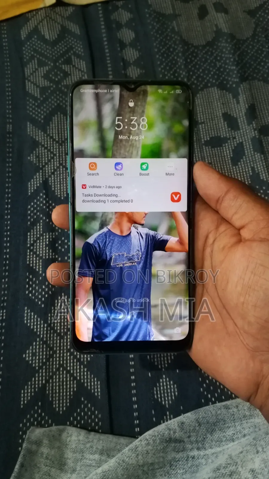 Realme 5i 64 GB Blue