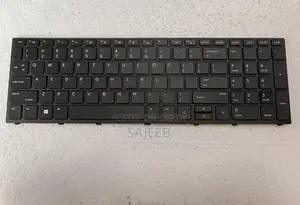 HP Laptop Keyboard for HP ProBook 450 G5 455 G5 470 G5 650 G5 Series