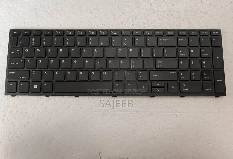 HP Laptop Keyboard for HP ProBook 450 G5 455 G5 470 G5 650 G5 Series