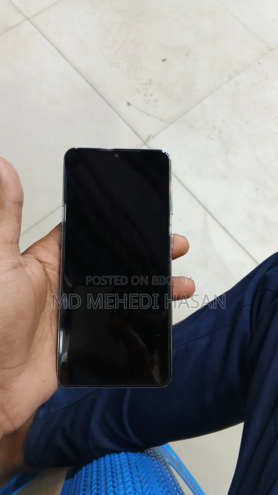 Samsung Galaxy S21 5G 128 GB Black