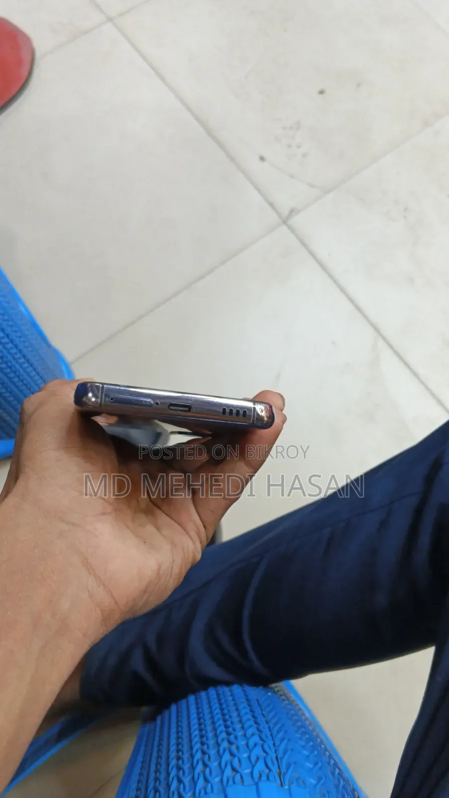 Samsung Galaxy S21 5G 128 GB Black