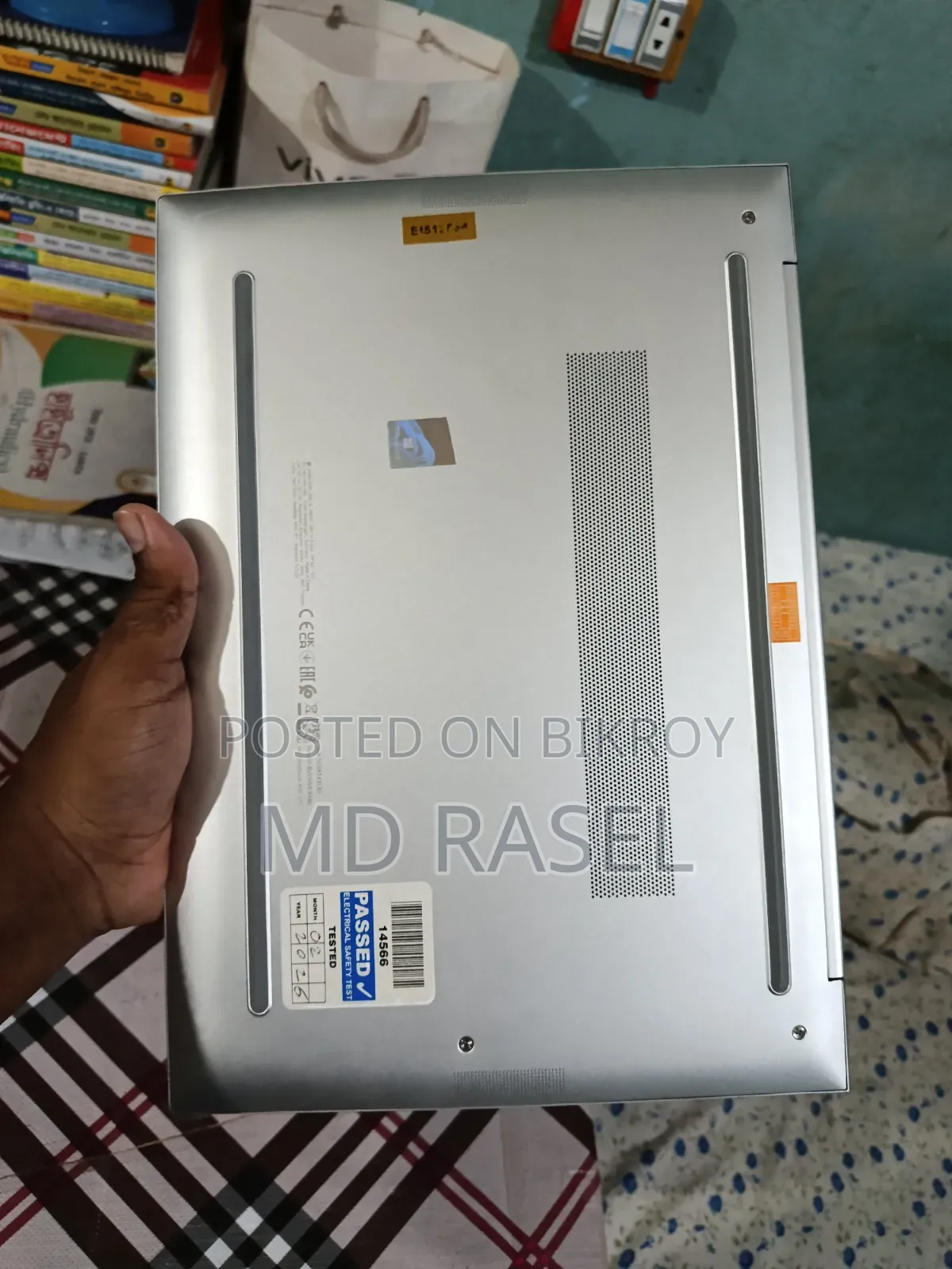 Laptop HP EliteBook 840 G8 16GB AMD Ryzen 5 SSD 512GB