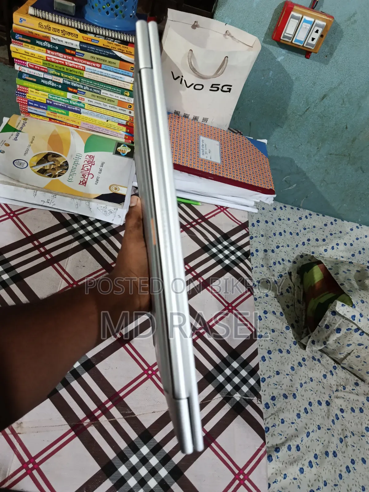 Laptop HP EliteBook 840 G8 16GB AMD Ryzen 5 SSD 512GB