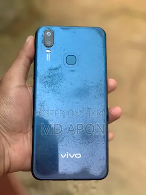 Vivo Y11 32 GB Blue