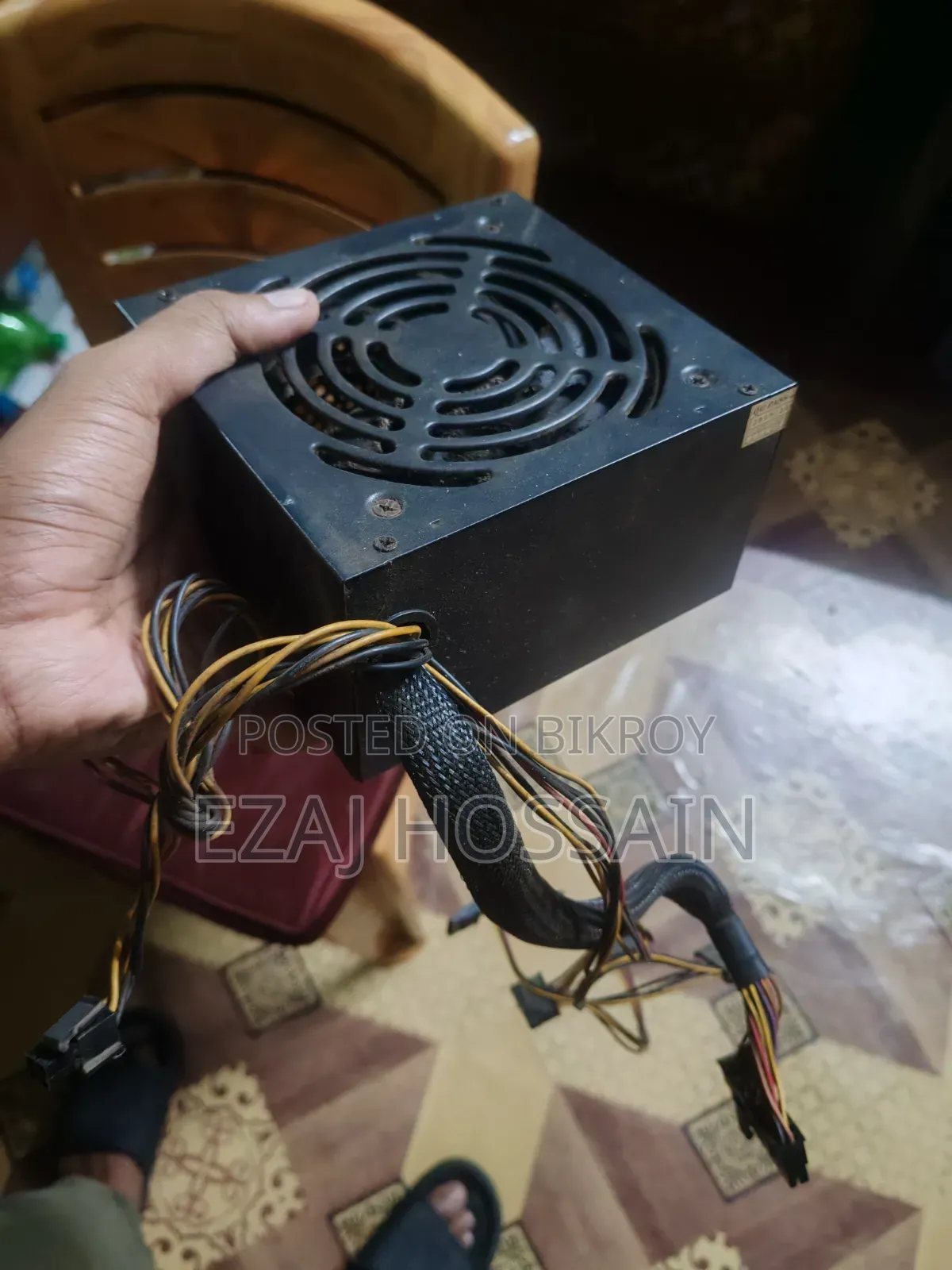 Xpress ATX 12V 550W Power Supply