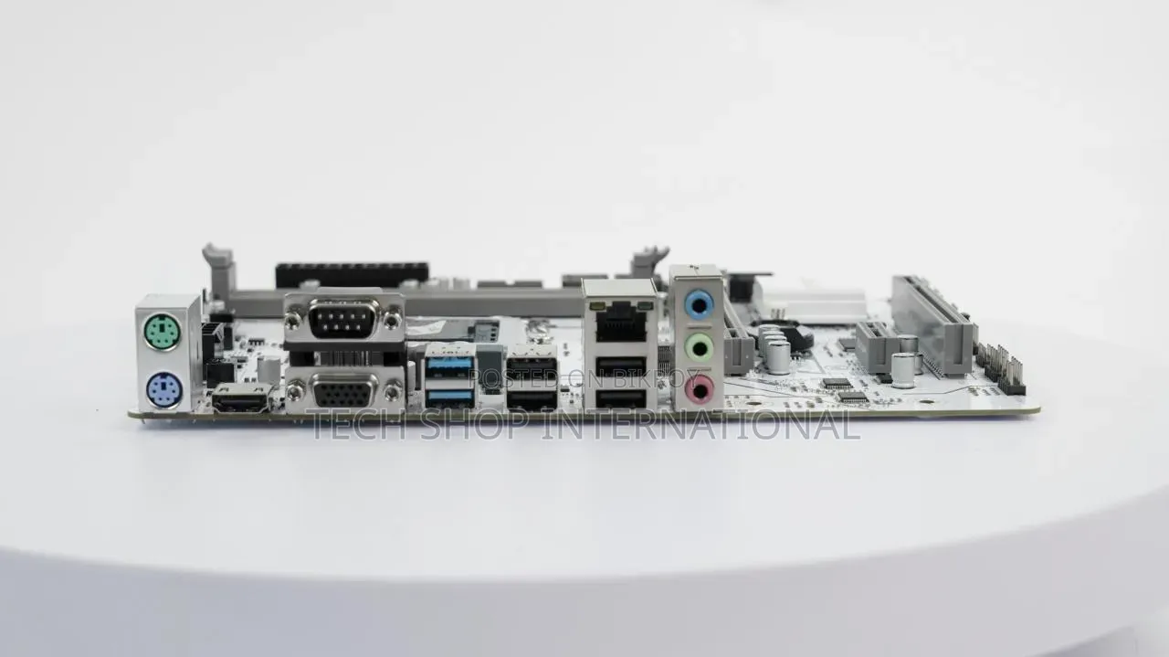Motherboard TSI B85-Mk BRAND NEW 3 Years Replacement Warranty