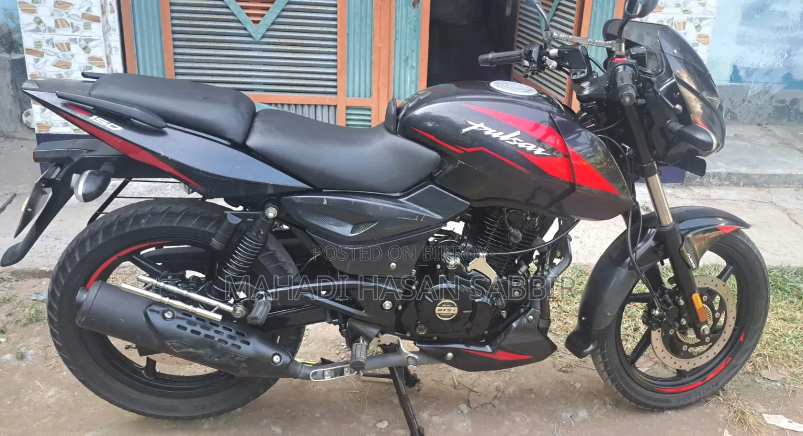 Motorcycle 2021