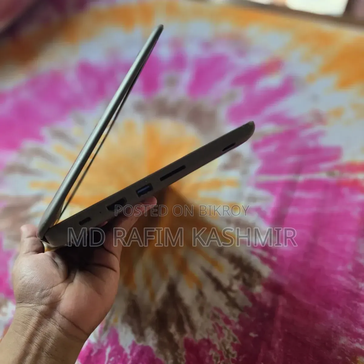 Laptop Asus 4GB SSD 32GB