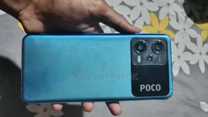 Xiaomi Poco X5 256 GB Blue