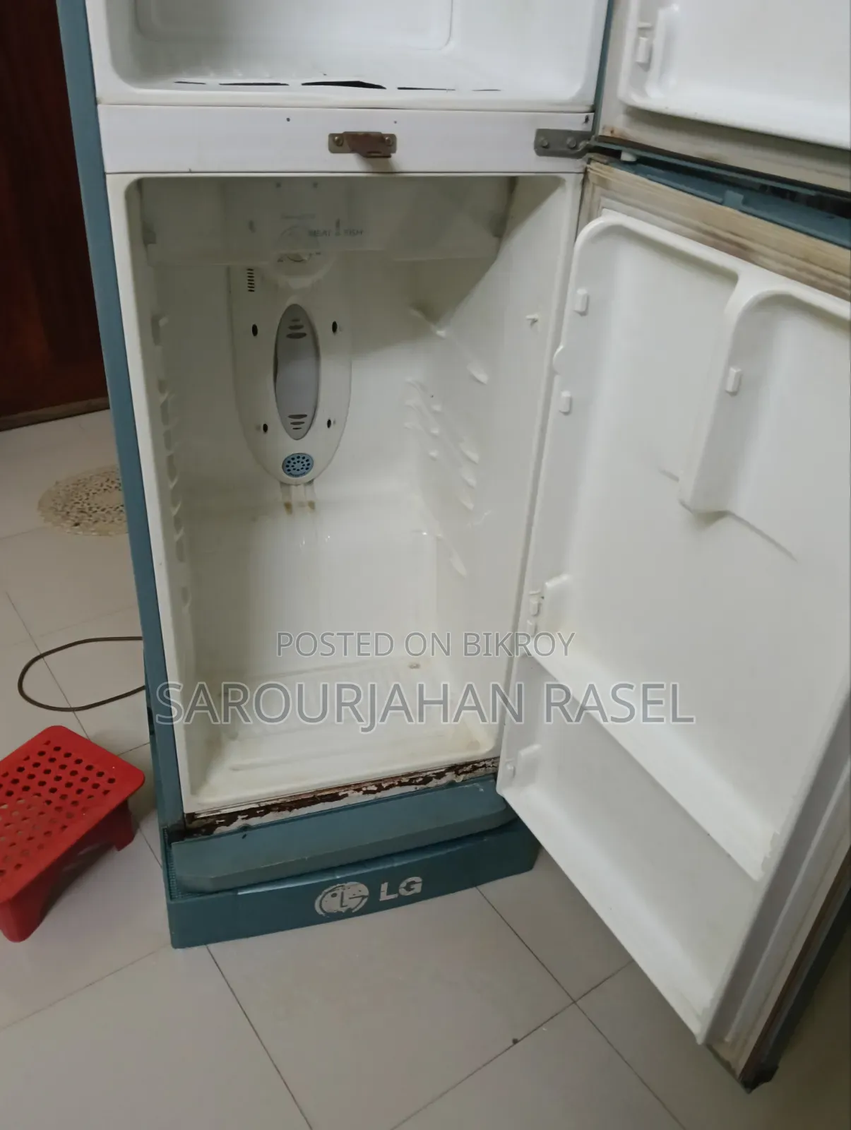 Kitchen Appliances LG Refrigerators